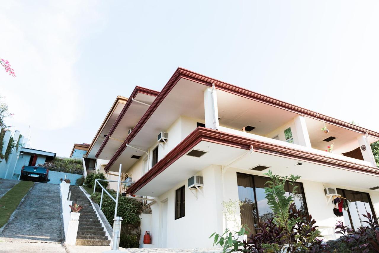 Backpackers Place in SEAVIEWHILLS BOHOL Panglao Exterior foto