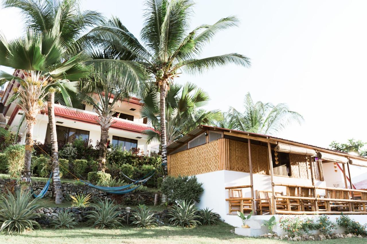 Backpackers Place in SEAVIEWHILLS BOHOL Panglao Exterior foto