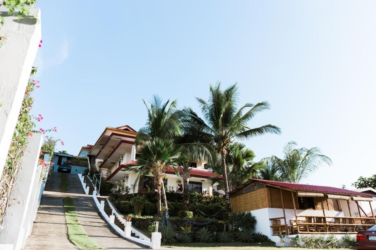 Backpackers Place in SEAVIEWHILLS BOHOL Panglao Exterior foto