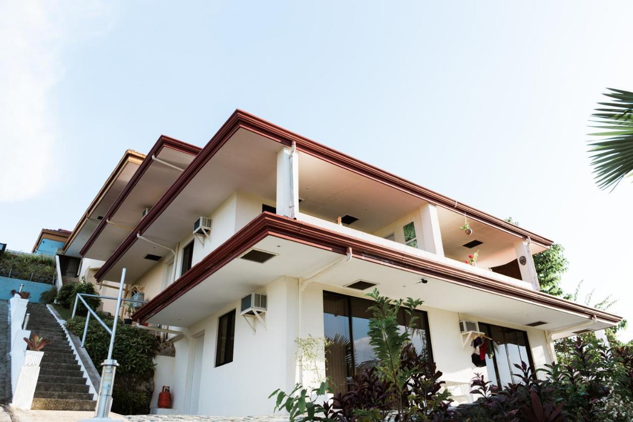 Backpackers Place in SEAVIEWHILLS BOHOL Panglao Exterior foto