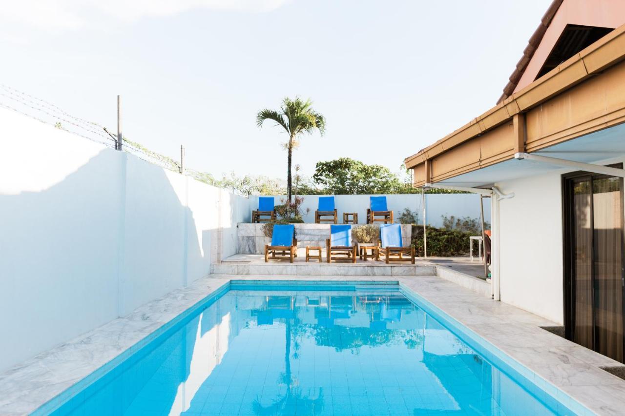 Backpackers Place in SEAVIEWHILLS BOHOL Panglao Exterior foto