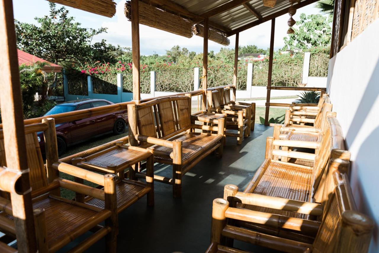 Backpackers Place in SEAVIEWHILLS BOHOL Panglao Exterior foto