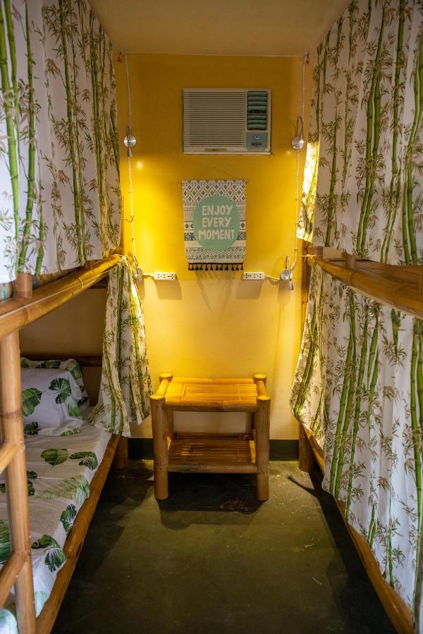 Backpackers Place in SEAVIEWHILLS BOHOL Panglao Exterior foto