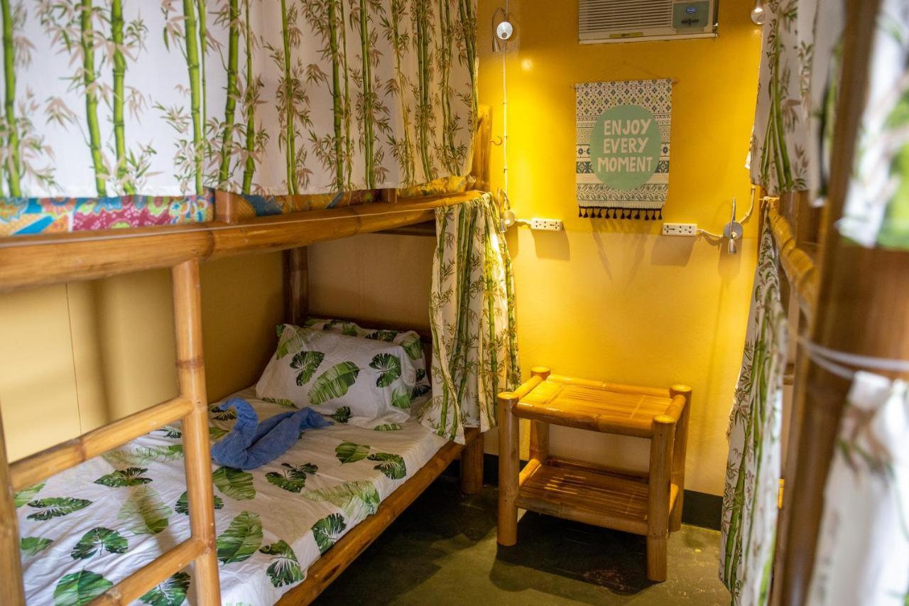 Backpackers Place in SEAVIEWHILLS BOHOL Panglao Exterior foto