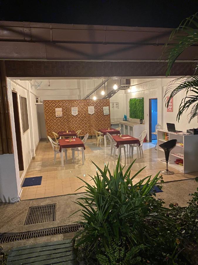 Backpackers Place in SEAVIEWHILLS BOHOL Panglao Exterior foto
