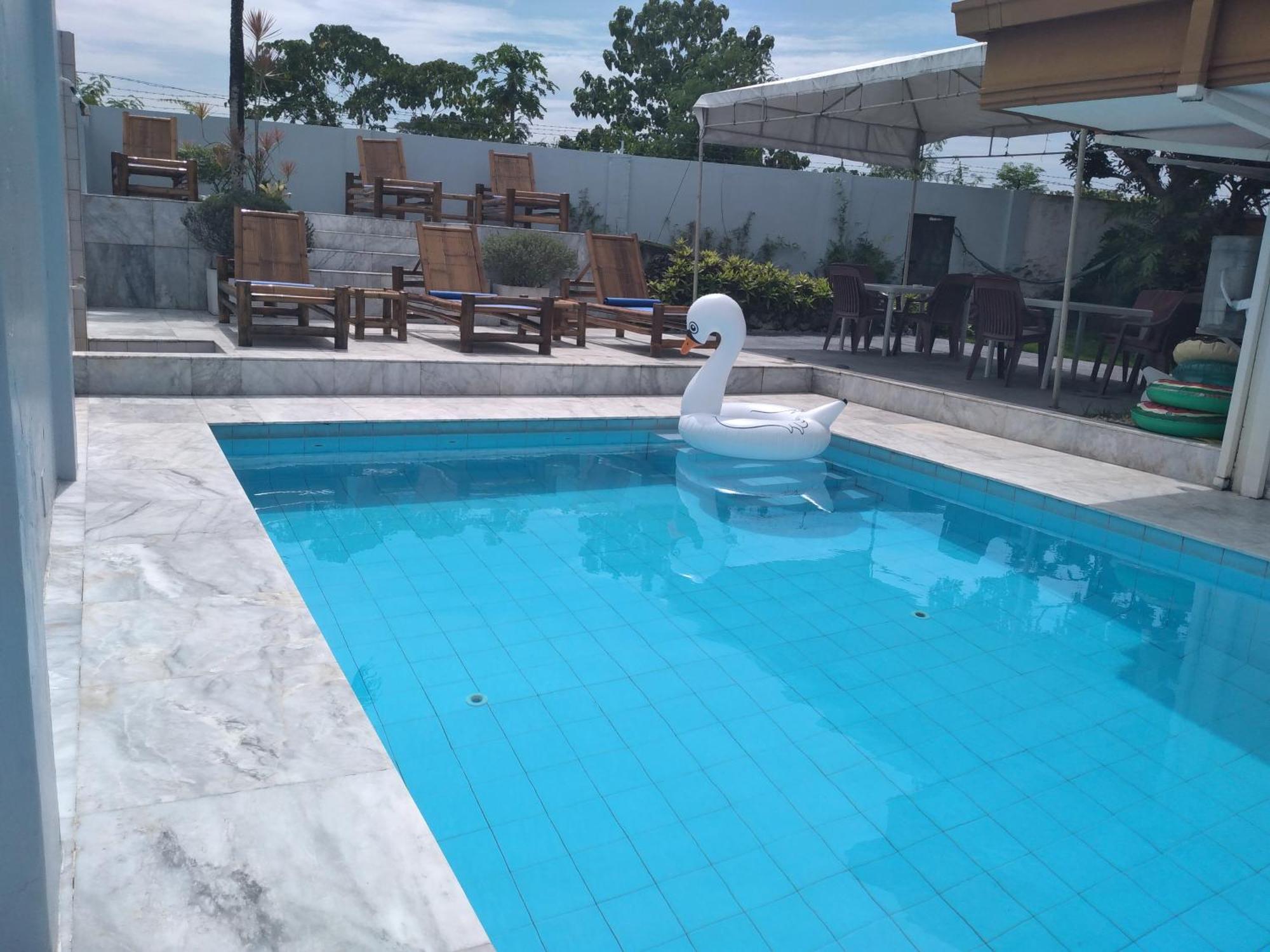 Backpackers Place in SEAVIEWHILLS BOHOL Panglao Zimmer foto